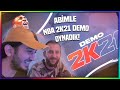 ABİMLE NBA 2K21 DEMO OYNADIK! Lakers vs Celtics, Demo Düşüncelerimiz (PS4)