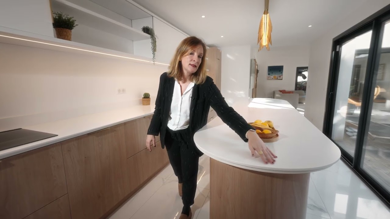 Rénovation d'une maison en Aquitaine