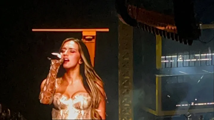 Tate McRae Live at the O2 Arena, London (May 20th, 2025)