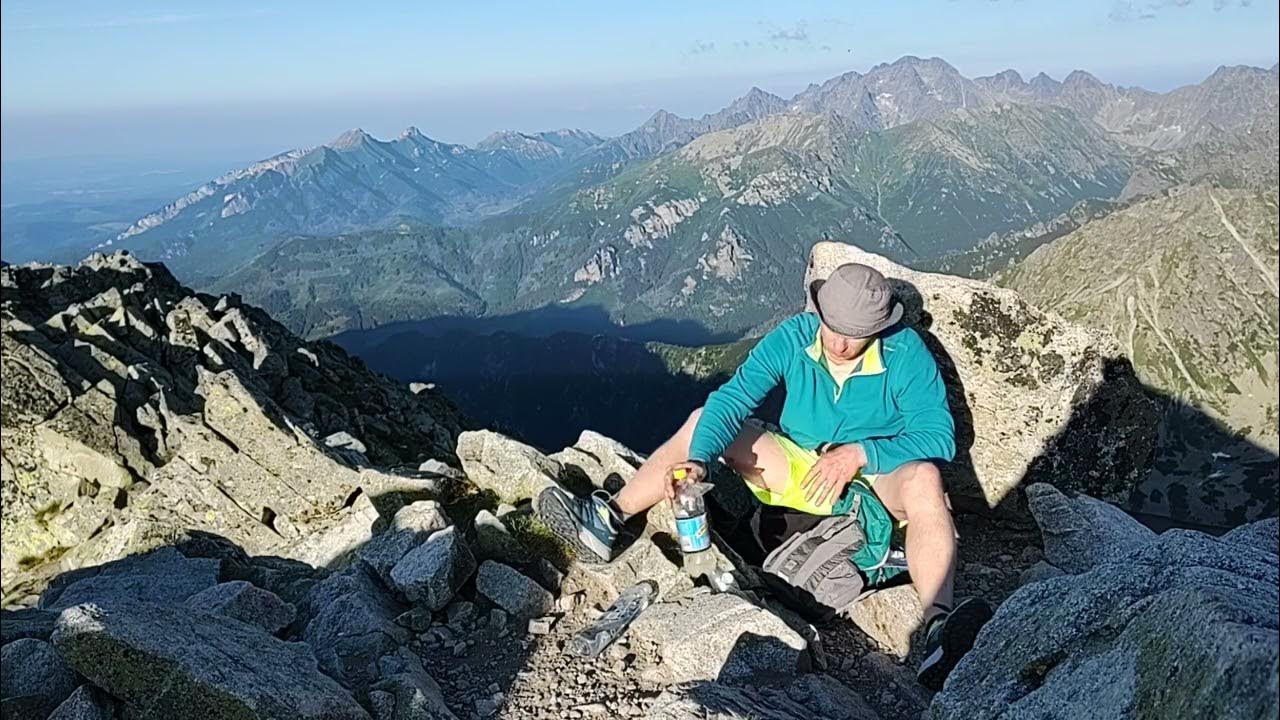 Zakopane Польша Trekking