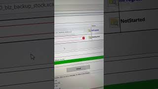 Backup QSF4.5 CM2350 F142C MD10021 BLZ