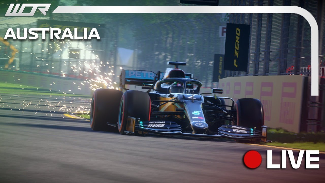 WOR - Round 1 - Australia - YouTube