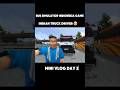 Bus Simulator Indonesia 🚛 Truck Driver Day 2 | Mini Vlog #bus #minivlog #truckdriver #viral #shorts