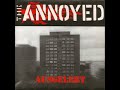 The Annoyed - Ausgelebt(7"ep 1998)