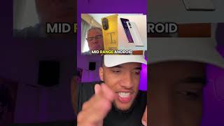 What criminal smart phone is better?? Trump phone VS Escobar phone #carterpcs #tech #trump