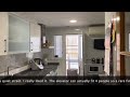 Valencia Spain Apartment For Sale: Tour This Awesome 3/2 Flat