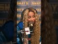 Ciara Reveals Russell’s Surprising Sexy Side! 😍 #shorts #shortsvideo