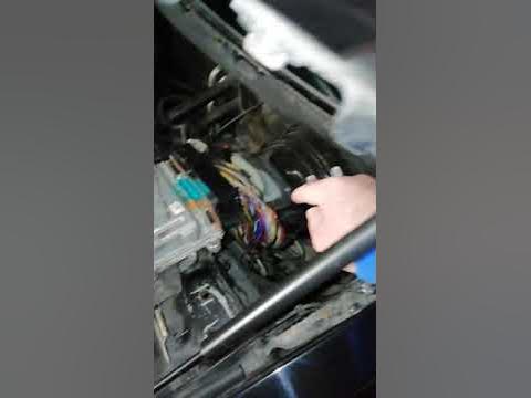 Chraysler 300 c engine ecu location - YouTube