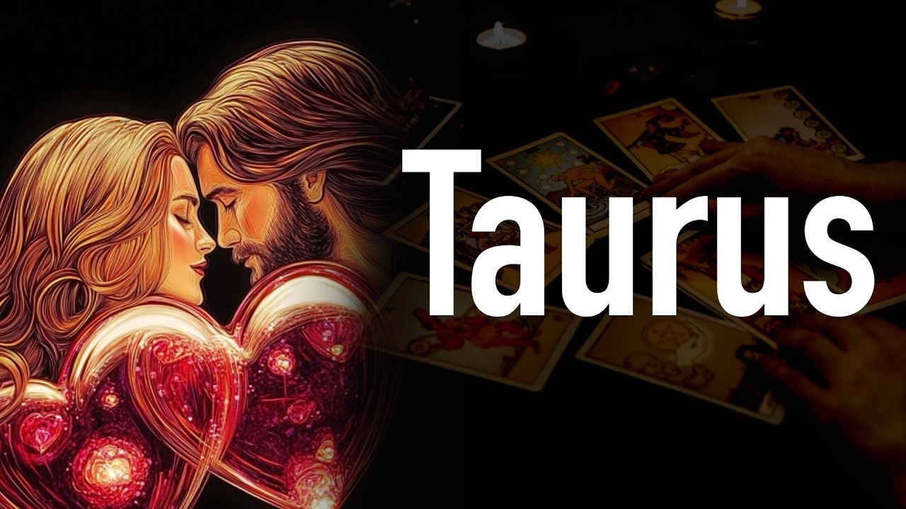 TAURUS❤️They're Afraid To Have This Talk With You But Yet It's All They Can Think About...