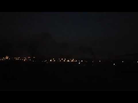 ჰაერის დაბინძურება რუსთავში