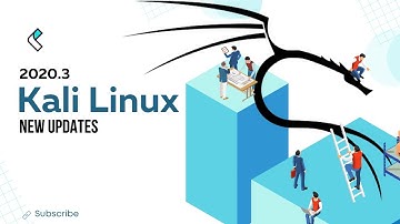 New Kali Linux 2020.3 release | GUI Update(WSL2) and New Shell