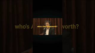 Eric Weinsteins theory of Holdsworth #vanhalen #allanholdsworth #guitarist #davidleeroth #jreclips