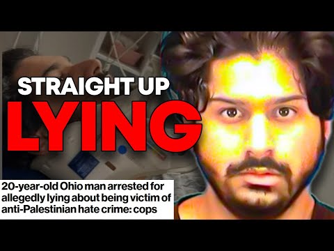 When Faking A Hate Crime Goes Wrong