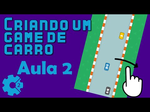 Tutorial Construct 2 - Criando um game estilo Car Crash - aula 2 - YouTube