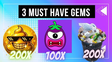 Always Focus On The Winner Coins If You Want To Win! Trash Coin, Disco, Shitcoin!