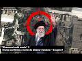 “Khamenei está morto” Trump confirma a morte do ditador iraniano – E agora?