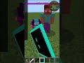 Zeno vs Awakened Herobrine | MCBE | MobBattle #short #shorts #minecraft #herobrine #mobbattle #addon