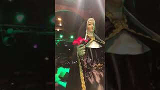Fogón en las Fiestas Patronales de Santa Rita de Catuna