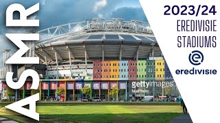 Football Stadiums in the Dutch Eredivisie 2023/24 [ASMR Football / Soccer] screenshot 4