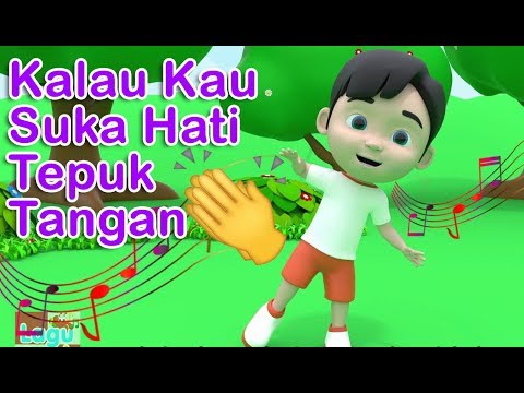 kalau-kau-suka-hati-tepuk-tangan-(if-you-happy-and-you-know-it)-|-nursery-rhyme-|-lagu-anak-channel