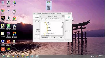 HOW TO INSTALL ZOMBIE MOD IN CS 1.6 !