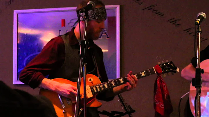 Runnin' Down a Dream(Cover)- Brad AuCoin and Chris...