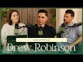 Drew Robinson: A Second Chance