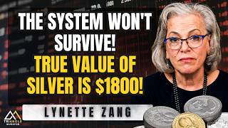 Gold & Silver Bull Market Is FAR From Over! Lynette Zang