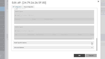 Ruckus SmartZoneOS5 Administrator Demonstration: Individual AP Settings