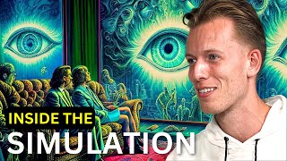 James Xander - Manifestation, Mushrooms, Neville Goddard & The Mysteries of Reality
