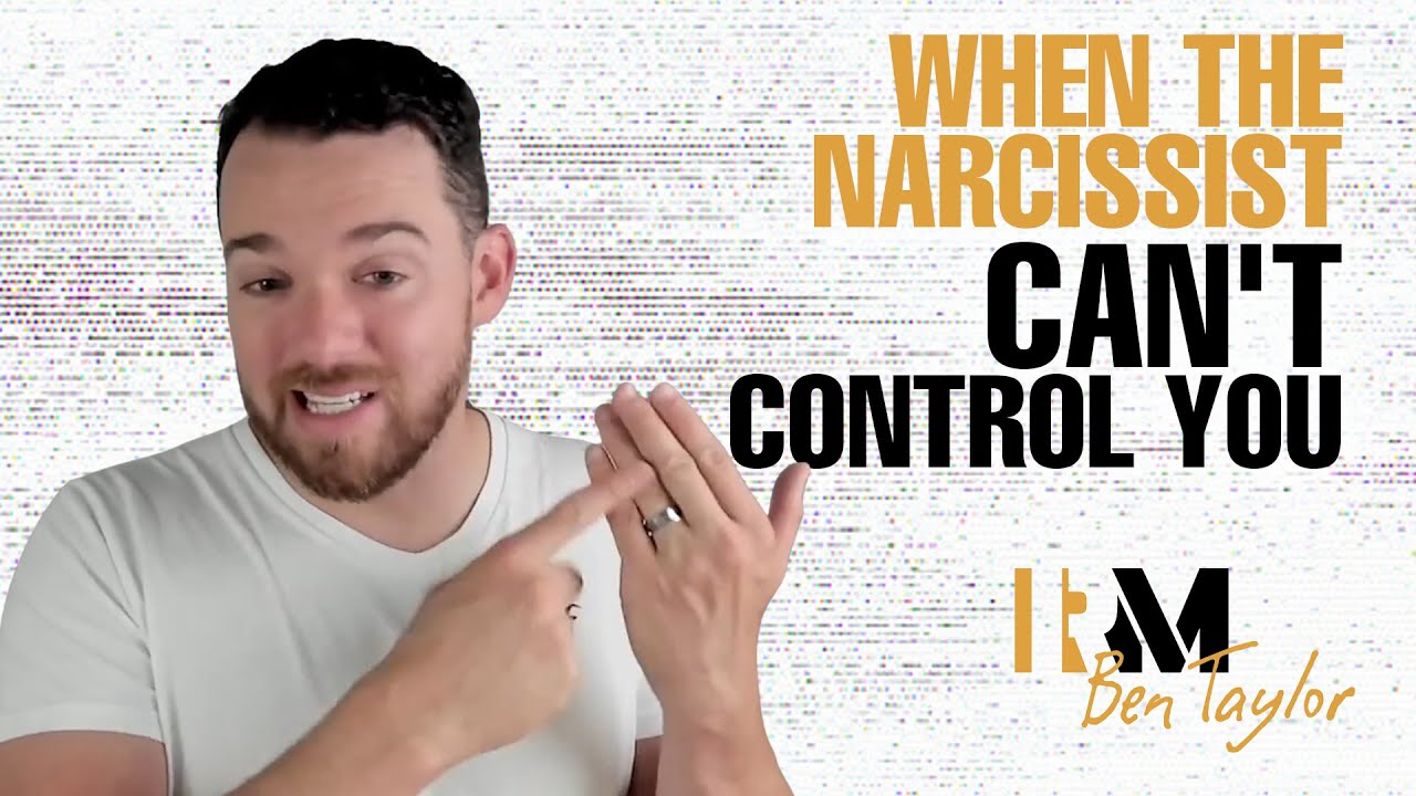 When the Narcissist Can't Control You