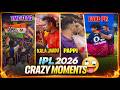 Crazy Moments of IPL 2026 First Phase, Fake PR of Vaibhav Suryavanshi, IPL 2026 News !