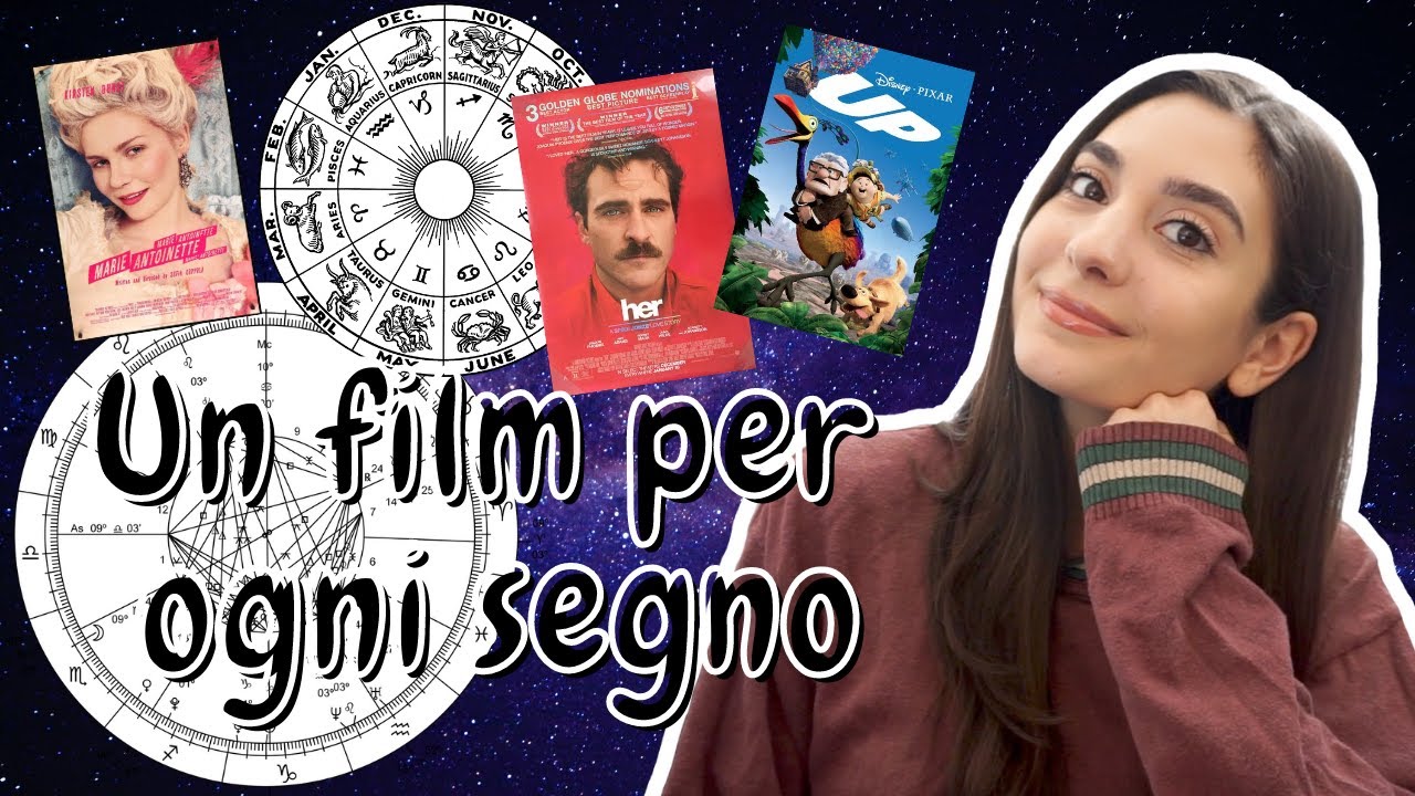 Un film per ogni segno zodiacale | Julie Hall