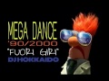 Mega Dance Music '90/2000 "Fuori Giri" Solo Grande Dance DJ Hokkaido