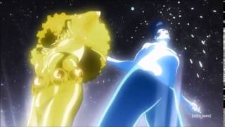 Space dandy dance