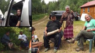 Summer of 2016 - Camp Eagle Nest