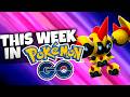 THIS WEEK IN POKÉMON GO: A New MEGA EVOLUTION is Coming!!  May 18 - 24