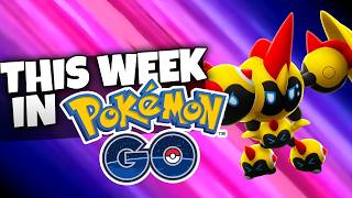 THIS WEEK IN POKÉMON GO: A New MEGA EVOLUTION is Coming!!  May 18 - 24 screenshot 5
