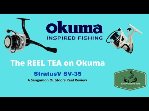 Okuma stratus 7 unboxing 