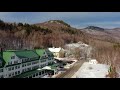 Jackson, NH 4K Drone