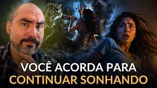 POR QUE VOCÊ ACORDA NO MEIO DE UM SONHO? | Dr. Lucas Nápoli