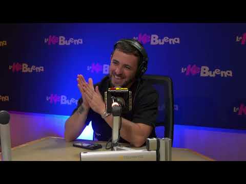 MARTÍN RICCA ventures into REGIONAL MEXICAN music with Ivanko | "Amor a la antigua" | Ke Buena Mé...