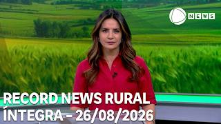 Record News Rural - 08/26/2026