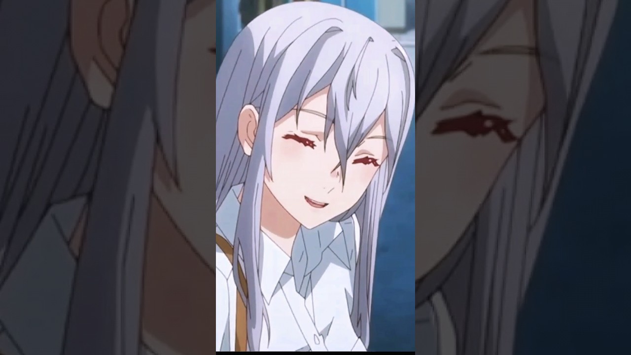 Tak pernah kucoba melupakanmu | #anime #edit #nazebokunosekai #clips #fyp