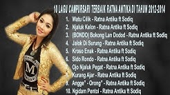10 Lagu CAMPURSARI Terhits Ratna Antika Di Tahun 2012 - 2014  - Durasi: 51:05. 