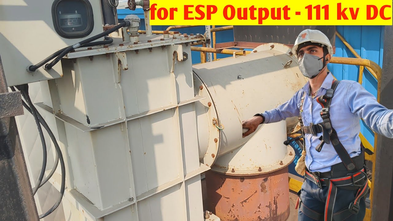 Ac to Dc Transformer 111kv DC 100mA , Esp Transformer