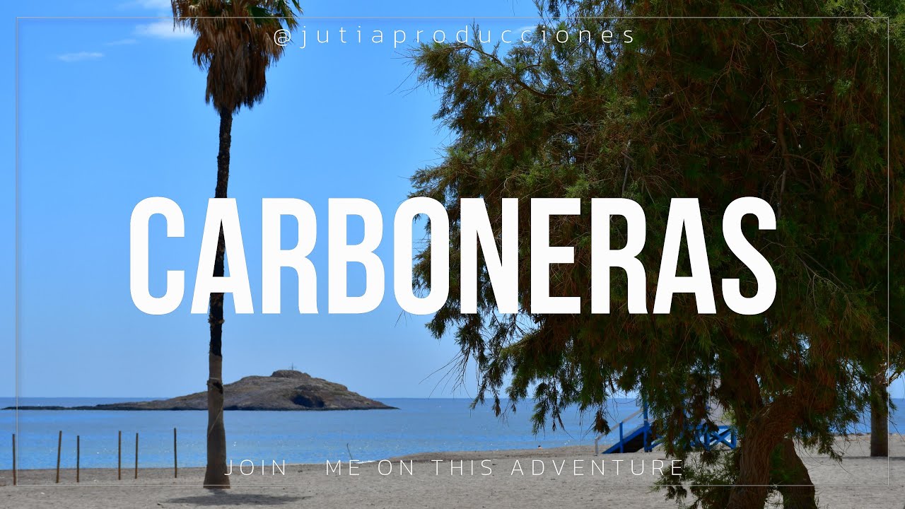 Carboneras, Almería  La joya andaluza entre el mar y la historia