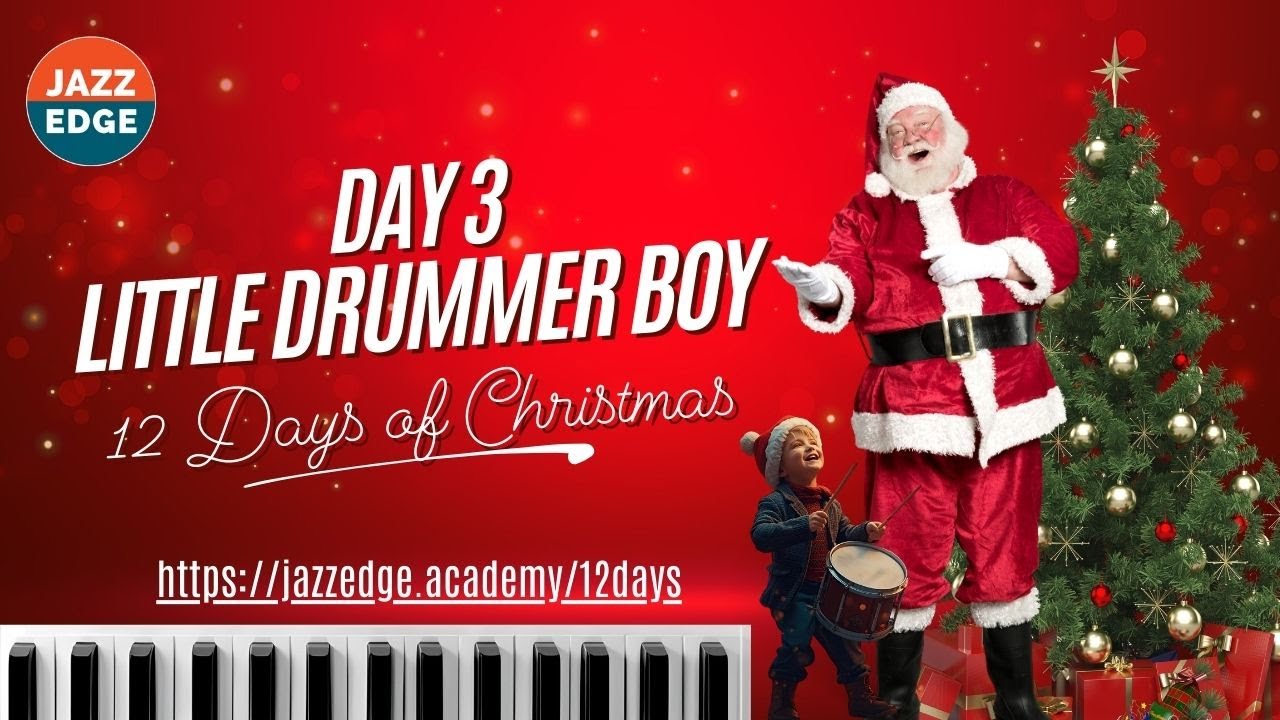 «Маленький барабанщик» — разбор второй линии, советы по технике и динамика.