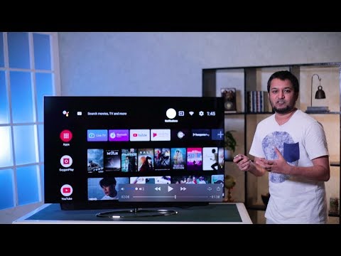 Video till OnePlus visar äntligen upp sin TV