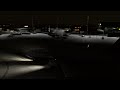 ATC Descent into Krakow PMDG 737-800